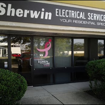 Sherwin Electrical Services - Electricians Near Me - So. Chesterfield, Virginia