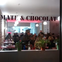 Tomate et Chocolat
