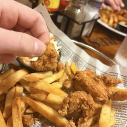 Chicken Tenders Chicken Tenders
