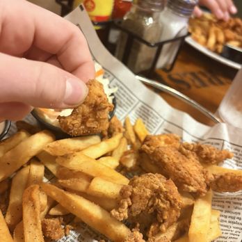 Bubba Gump Shrimp - Chicken Tenders - Seafood Near Me - New York, New York Bubba Gump Shrimp - Chicken Tenders - Seafood Near Me - New York, New York