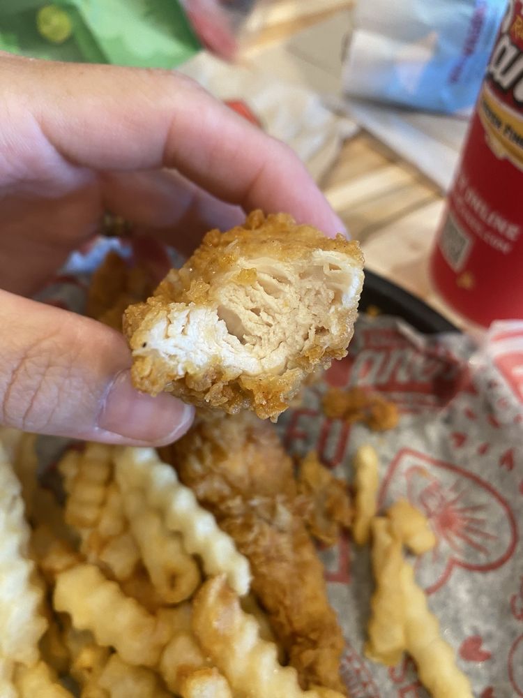 Raising Cane's
