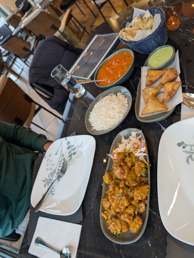 Food from Cross Roads