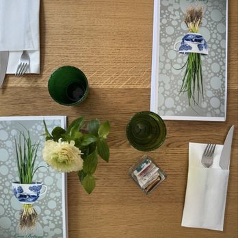 Casa e Bottega - Table setting - Gluten-Free Near Me - Positano, SA Casa e Bottega - Table setting - Gluten-Free Near Me - Positano, SA