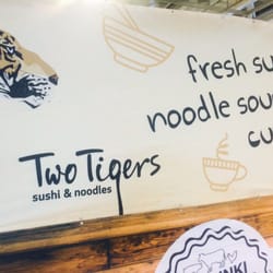 Two Tigers Sushi and Noodle