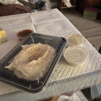 Shawarma House - Hummus in black container & garlic & tahini smaller sides - Mediterranean Near Me - Garden Grove, California Shawarma House - Hummus in black container & garlic & tahini smaller sides - Mediterranean Near Me - Garden Grove, California