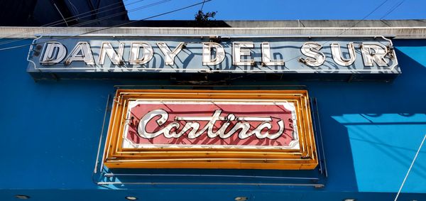 DANDY DEL SUR by null
