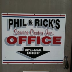 Phil & Rick's Service Center