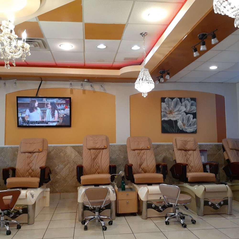 VIP Nail & Spa - Massage pedicure chairs - Nail Salons Near Me - Lake Dallas, Texas VIP Nail & Spa - Massage pedicure chairs - Nail Salons Near Me - Lake Dallas, Texas