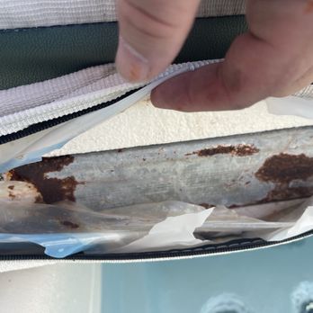 The Cover Guy - Water got in the double wrapping that I paid xtra for 3+ yrs ago. Making me pay 4  Internal damage that the plastic didn't protect. - Hot Tub & Pool Near Me - Burlington, Ontario