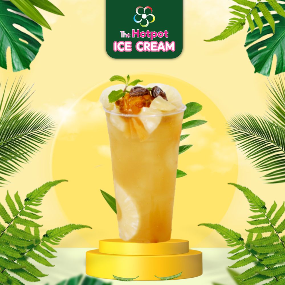 The Hotpot Icecream, Houston Roadtrippers