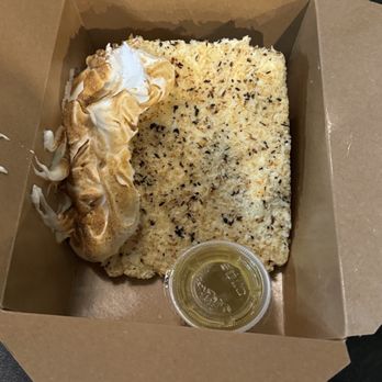 Cafe Americana - Coconut cake - Tapas/Small Plates Near Me - Arlington, Texas