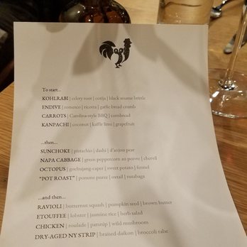 Rooster & Owl - New American Near Me - Washington, DC, District of Columbia