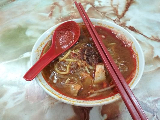 888 Hokkien Mee by null