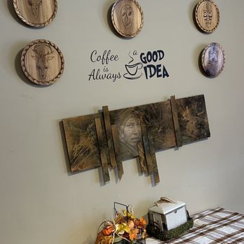 Qualla Java Cafe - Cafes Near Me - Cherokee, North Carolina