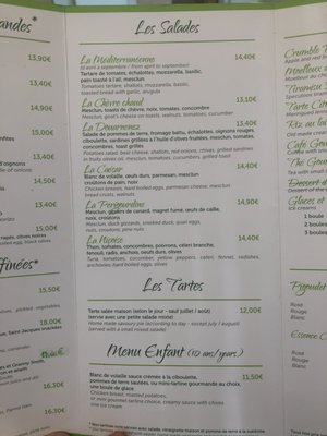 Menu photo 3 Le Jardin d'Amalula Aix-en-Provence, 13