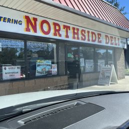 Exterior photo of Northside Deli - Mount Sinai, New York Exterior photo of Northside Deli - Mount Sinai, New York