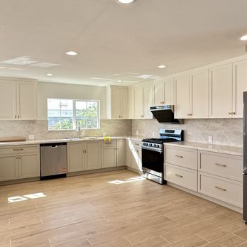 DDS Dragonla Cabinetry & Construction - Wall cabinet, base cabinets, and countertop all from DDS - Cabinetry Near Me - South El Monte, California DDS Dragonla Cabinetry & Construction - Wall cabinet, base cabinets, and countertop all from DDS - Cabinetry Near Me - South El Monte, California