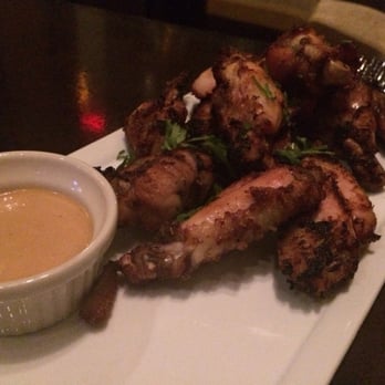 Werewolf - Grilled Garlic Ginger Chicken Wings - Breakfast & Brunch Near Me - San Diego, California Werewolf - Grilled Garlic Ginger Chicken Wings - Breakfast & Brunch Near Me - San Diego, California