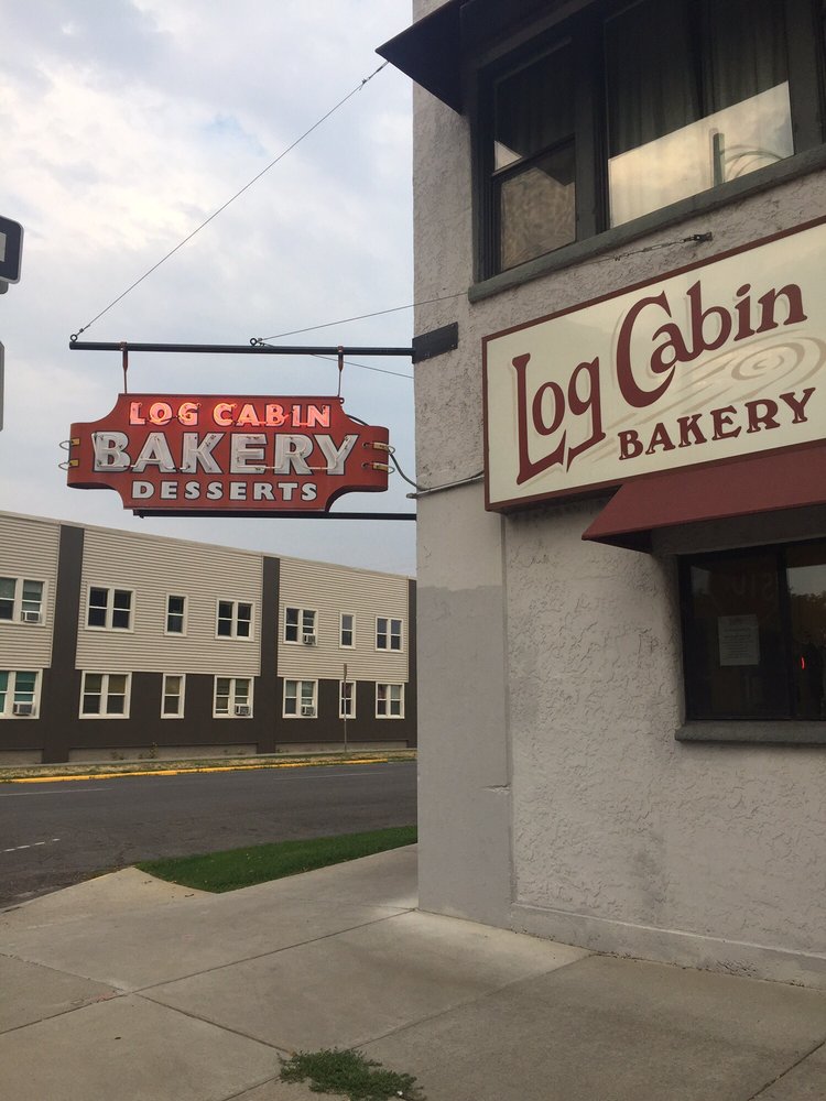 LOG CABIN BAKERY CLOSED 13 Photos 2401 2nd Ave N, Billings, Montana Bakeries Phone