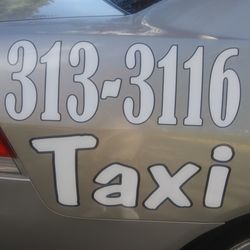 Passenger Taxi