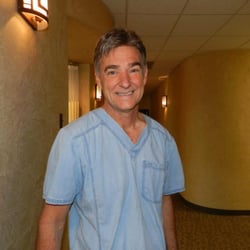 West Reno Dental - Cosmetic dentist Dr James Paschal at his dental clinic in Reno NV