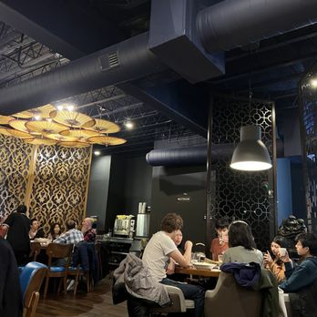 Chef Jiang - Seating area - Chinese Near Me - New Haven, Connecticut
