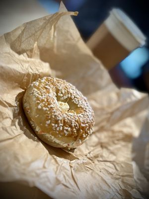 Lubbies Bagels by null