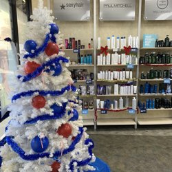 Christmas Setup
