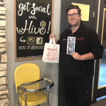 The Hive - Marketing from SignatureCare ER to the Hive - Cafes Near Me - Austin, Texas