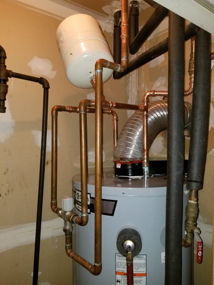 Slide of The Right People Home Services