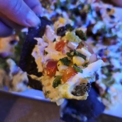 Moonshine Alley - Nacho bite