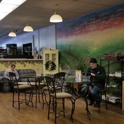 Sweet Tooth Candy Shoppe and Espresso - Free WiFi too