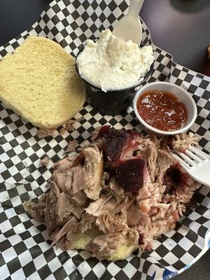 Ragin' Hog BBQ by null