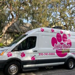 Lucky Paws Mobile Pet Grooming