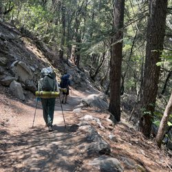 Lasting Adventures - 4 day backpacking trip Half dome with Guide Isaac V