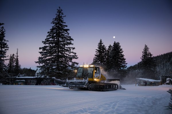 Ski Santa Fe by null