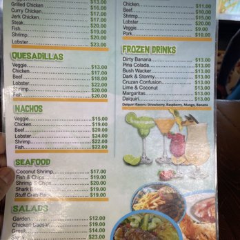 Spratnet Beach Bar & Grill - Bars Near Me - Saint Croix, Virgin Islands