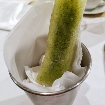 The Kitchen Restaurant - Late Spring Menu 2019: Frozen Mojito - New American Near Me - Sacramento, California The Kitchen Restaurant - Late Spring Menu 2019: Frozen Mojito - New American Near Me - Sacramento, California