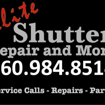 Elite Shutter Repair and More - Elite Shutter Repair and More - Shutters Near Me Elite Shutter Repair and More - Elite Shutter Repair and More - Shutters Near Me