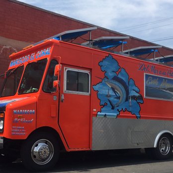 Mariscos El Coral - The famous lunch truck you can't miss it! - Food Trucks Near Me - Los Angeles, California Mariscos El Coral - The famous lunch truck you can't miss it! - Food Trucks Near Me - Los Angeles, California
