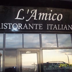 L'Amico Ristorante Italiano