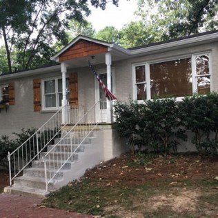 Slide of Austin's Roofing and Gutters