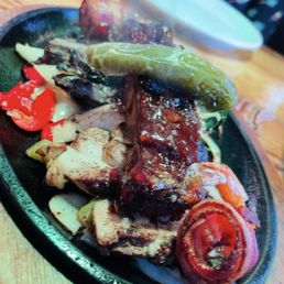 Excellent Fajitas!