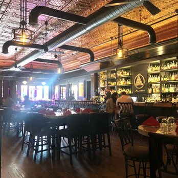 Alchemi - Bar area - American Near Me - Royal Oak, Michigan Alchemi - Bar area - American Near Me - Royal Oak, Michigan