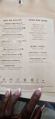 Menu photo 3 Upperroom Common Boonton, NJ Menu photo 3 Upperroom Common Boonton, NJ