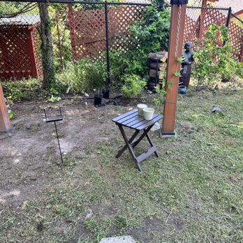 R&P landscaping - Pergola after - Gardeners Near Me R&P landscaping - Pergola after - Gardeners Near Me