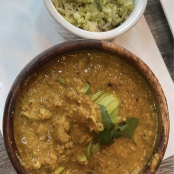 Avocado Theory - Chicken curry - American Near Me - Tinley Park, Illinois Avocado Theory - Chicken curry - American Near Me - Tinley Park, Illinois