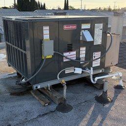 Goodman hvac Goodman hvac
