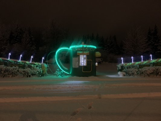 Seward’s Cup by null