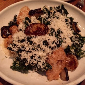 Frances - Kale salad - New American Near Me - San Francisco, California